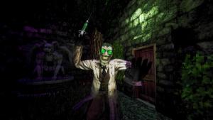 DOCTOR VISCERA Cover