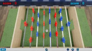 桌上足球 TableSoccer  Cover