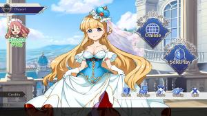 HEART of CROWN Online Cover