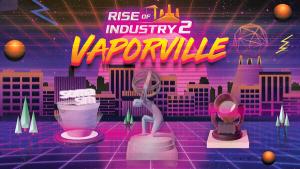 Rise of Industry 2: Deluxe Edition Upgrade Cover
