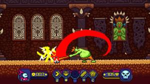 Tiny Pixels Vol. 2 - Stormy Knights Cover