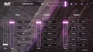 RMP - Dimension 001 - Cyberpunk 20xx Cover