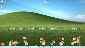 Tame-a-goat-chi Cover