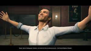 Deadly Rehearsal Cover