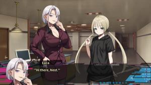 Liminal Border Part IV Cover