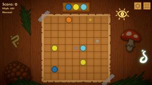 A Cozy Classics: Color Lines Cover