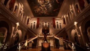 Night Shift at the Museum Cover