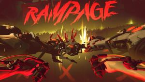 UNDERDOGS - RAMPAGE Cover