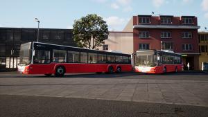 City Transport Simulator - Bus DLC: MAN Lion's City A26 & A47 Cover
