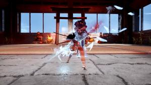 Pure Instinct Katana Cover