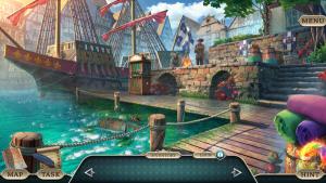 Book Travelers II: A Royal Story Collector's Edition Cover