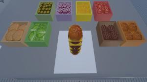 Order Up! Cover