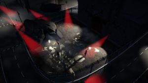 Machine TakeOver Cover