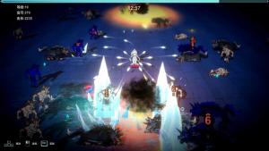 Dungeon Maiden: Survivor Cover