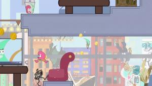 Imp And Oaf Kick Off! Cover