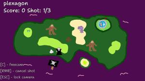 ultimate frolf chaos! - the frolfverse Cover