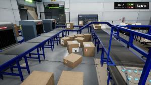 Parcel Simulator Cover