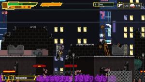 Bail Force: Cyberpunk Bounty Hunters Cover