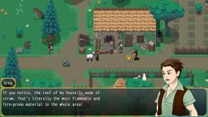 Glitch & Glory: Tales of Honeywood Cover