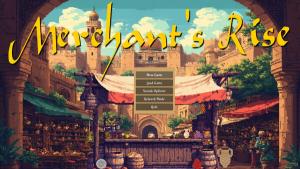 Merchant's Rise Cover