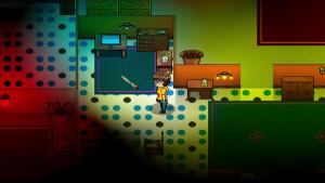 Palmvil Haunted Villa Cover