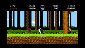 SUPER SHINOBI DEN Cover