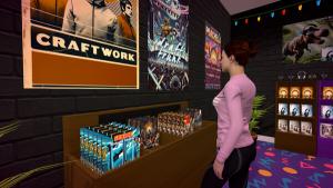 Record Shop Simulator Cover