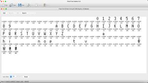 Pixel Font Maker Cover