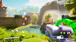 Balloon Warfare Cover