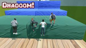 Dhadoom! Cover