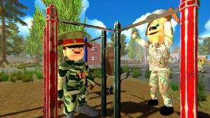 ESCAPE FROM TIMOKHA 2: ARMY Cover