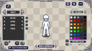 Just A Pixel Character Creator Cover