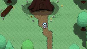 Touhou: Fearless Frogslayer Cover