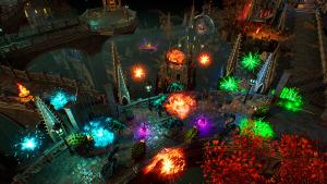 Gothic Hell: Survivors Cover