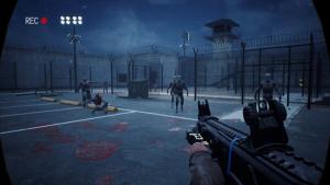 Death Row Escape Cover