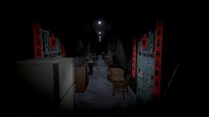 Night Patrol：Barracks Cover