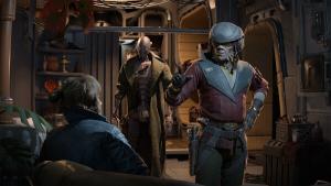 Star Wars Outlaws - Naboo Nobility Bundle Cover