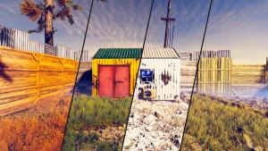 The Shed Cover