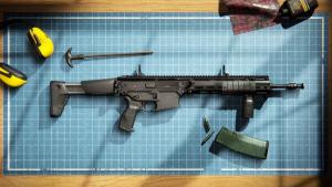 Gunsmith Simulator - Fabryka Broni DLC Cover