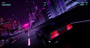 Neon Highways Cover