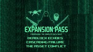 Cyberphobia: Prologue - Expansion Pass Cover