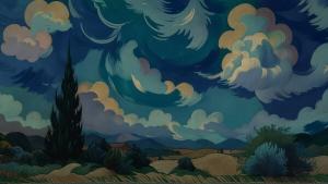 AI-VJ - Artsy 3 Visuals Cover