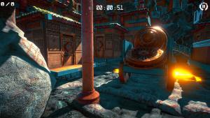 3D PUZZLE - Mountain Life Cover