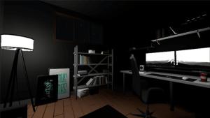 The Gas Station : Graveyard Shift Cover