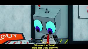 1306 Chapter 1: Reactors & Robots Cover