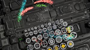 Gear Combination Cover