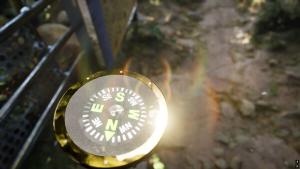 Misty Onsen - Golden Compass Supporter Pack Cover