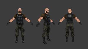 Flesh Made Fear: Art of Rotwood Cover