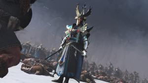 Total War: WARHAMMER III - Aislinn – Tides of Torment Cover