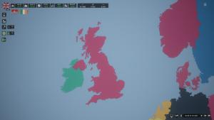 Simulator of Countries Cover